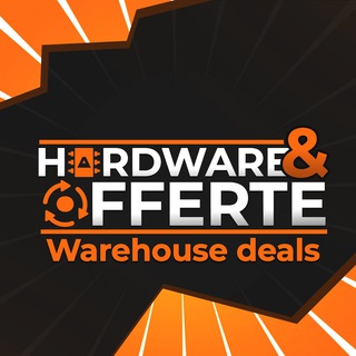 Telegram profile photo for ©Hardware&Offerte Usato