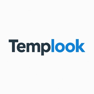 Telegram profile photo for Templook Announcements