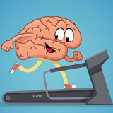 Telegram profile photo for Тренажер для мозга 🧠 Память, внимание, логика, пространственное мышление.