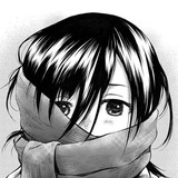 Telegram profile photo for Mikasa