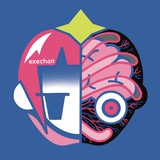 Telegram profile photo for ˚✧₊эскизы exechan⁺˳✧༚