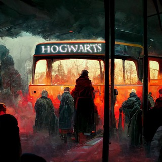 Telegram profile photo for Маршрутка в Хогвартс