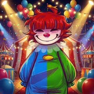 Telegram profile photo for NFT GERASIEV