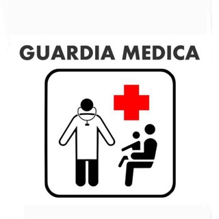 Telegram profile photo for ๐ฎ๐น ALS GUARDIA MEDICA ๐ฎ๐น
