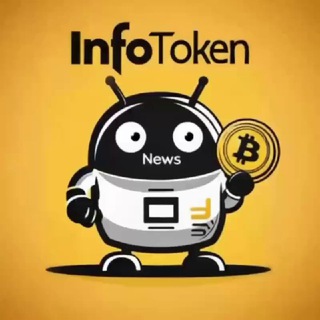 Telegram profile photo for InfoToken News