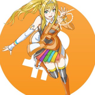 Telegram profile photo for Bitcoin Anime - CTO