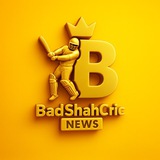 Telegram profile photo for BadShahCric NEWS