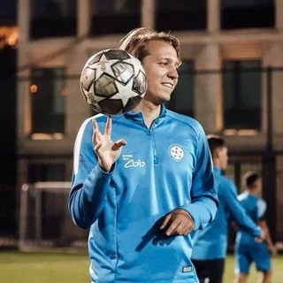 Telegram profile photo for МУЛЛИН РУШ ⚽️ / MULLINRUSh