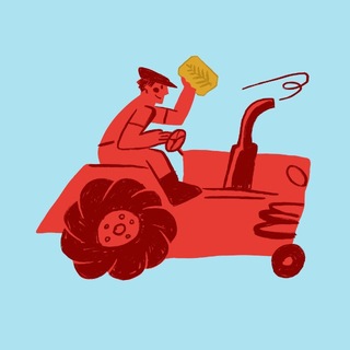 Telegram profile photo for Куда он поехал?