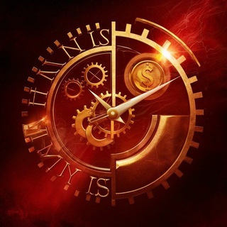 Telegram profile photo for Time is Money /\ Заработок на отзывах