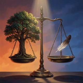 Telegram profile photo for Equilibrium