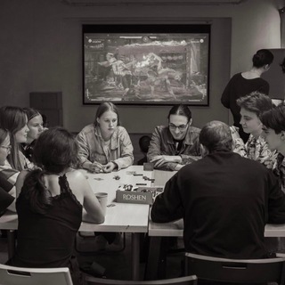 Telegram group profile photo for Крилатики