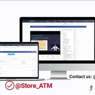 Telegram profile photo for Medstudy 2024