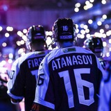 Telegram profile photo for Лютые в здании🏒🍍