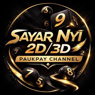 Telegram profile photo for SAYAR NYI-2D/3DCHANNEl
