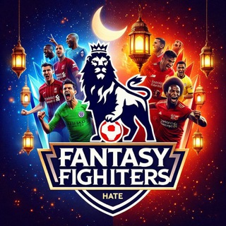 Telegram profile photo for فانتازي فايترز- Fantasy