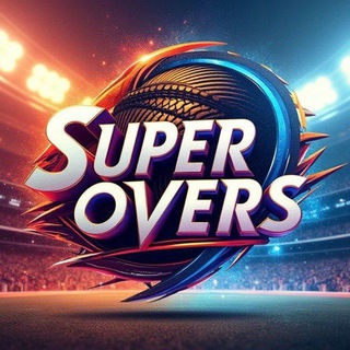 Telegram profile photo for SUPER OVERS TEAMZ โคโ๐ฅ