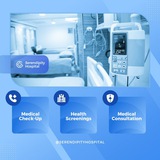 Telegram profile photo for T&C PASIEN SERENDIPITY HOSPITAL