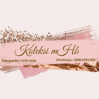 Telegram profile photo for Baju anak murah mHb kids busan muslim anak moslem wear supplier pakaian baju anak murah salafy