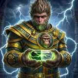 Telegram profile photo for The Whale Wukong | Portal