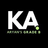 Telegram profile photo for Aryan's Grade B