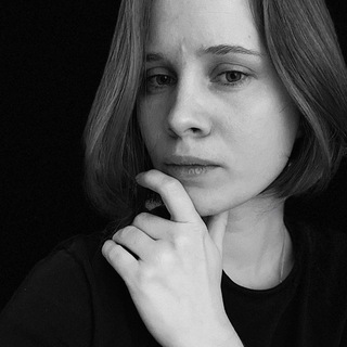 Telegram profile photo for •жизнь на двух языках•
