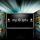 Telegram profile photo for 🔝 my © iptv 🔝 NEWS 🗒