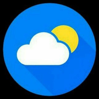 Telegram profile photo for AriaWeather