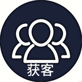Telegram profile photo for 精准获客关键词帮助频道