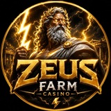 Telegram profile photo for Zeus Farm