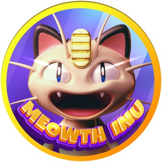Telegram profile photo for Meowth Inu Global News