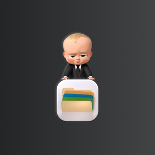 Telegram profile photo for BOSS Приложения