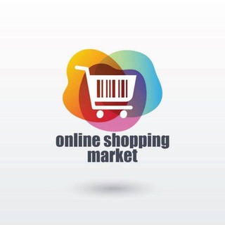 Telegram profile photo for ONLINE MARKET