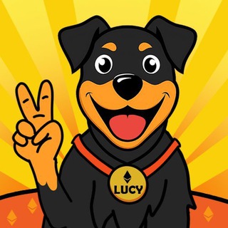 Telegram profile photo for Lucy | Vitalik’s family’s DOGE’s Portal