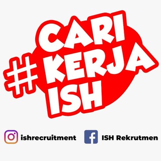 Telegram profile photo for Loker ISH
