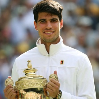 Telegram profile photo for Shiva tennis
