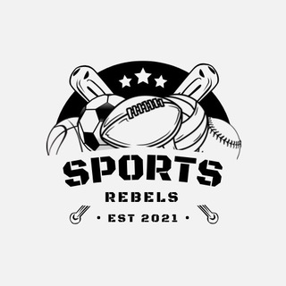 Telegram profile photo for SPORTS REBELS