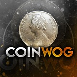 Telegram profile photo for Coinwog