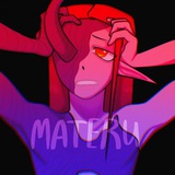 Telegram profile photo for materu
