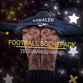 Telegram profile photo for Football Scenepack