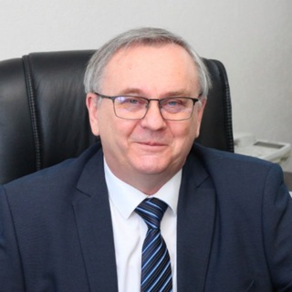 Telegram profile photo for Ректор СГУ | Алексей Чумаченко