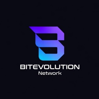 Telegram profile photo for Bitevolution Network🌐