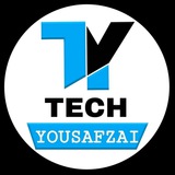 Telegram profile photo for Tech yousafzai Official ✅