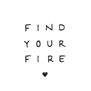 Telegram profile photo for Find your fire