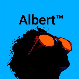 Telegram profile photo for Albert™Channel