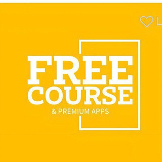 Telegram profile photo for Free paid course