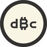 Telegram profile photo for DecibelCoin