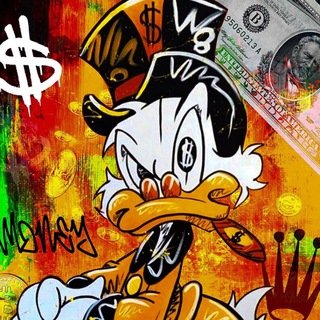 Telegram profile photo for Ставки с умом у Дядюшки Скруджа