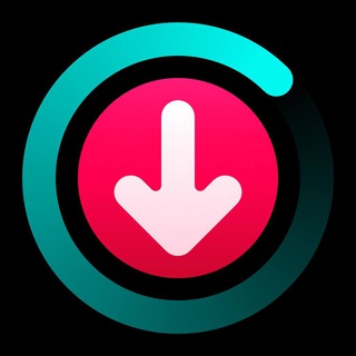 Telegram profile photo for Скачать видео с TikTok, Instagram и Likee