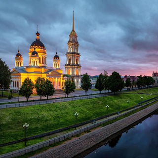 Telegram profile photo for Рыбинск Новостной